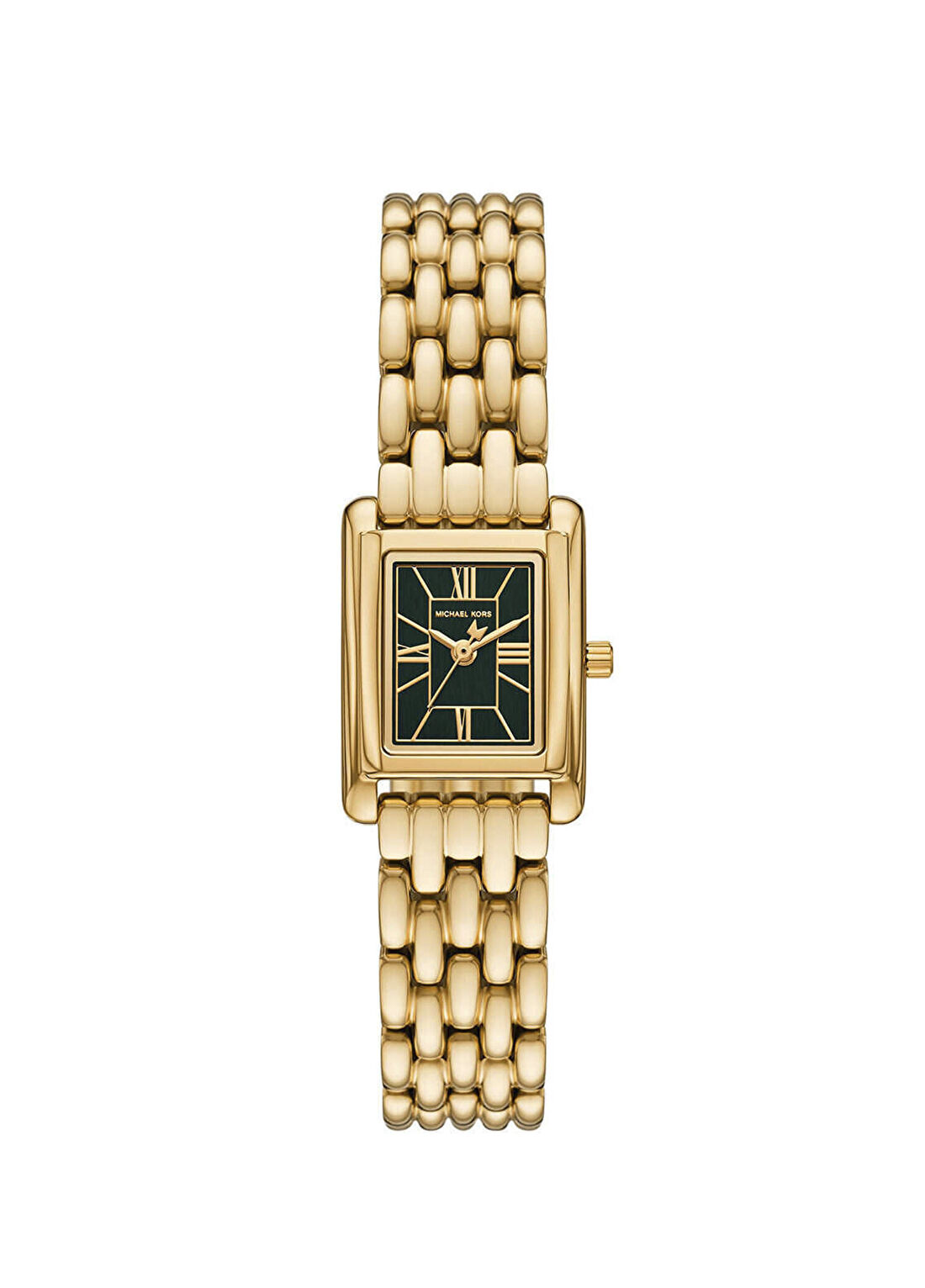 Michael Kors MK7632 Altın Rengi Çelik Kadın Kol Saati