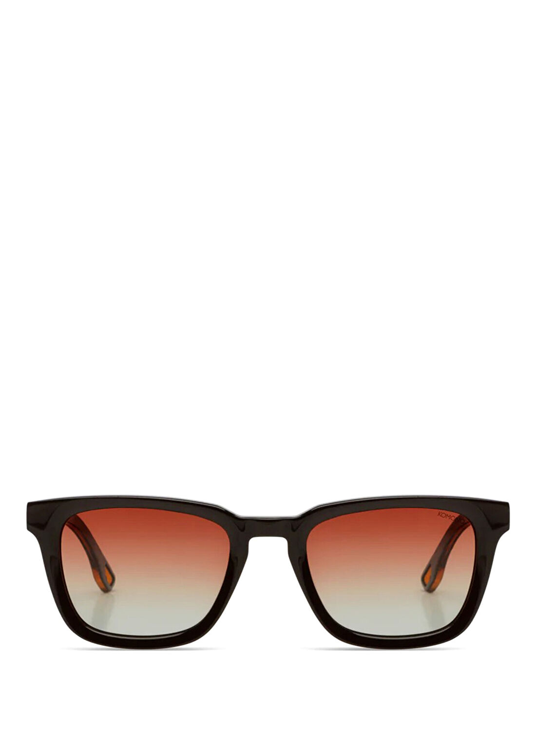 Komono KOM-S9305 Parker Black Bronze Asetat Unisex Güneş Gözlüğü