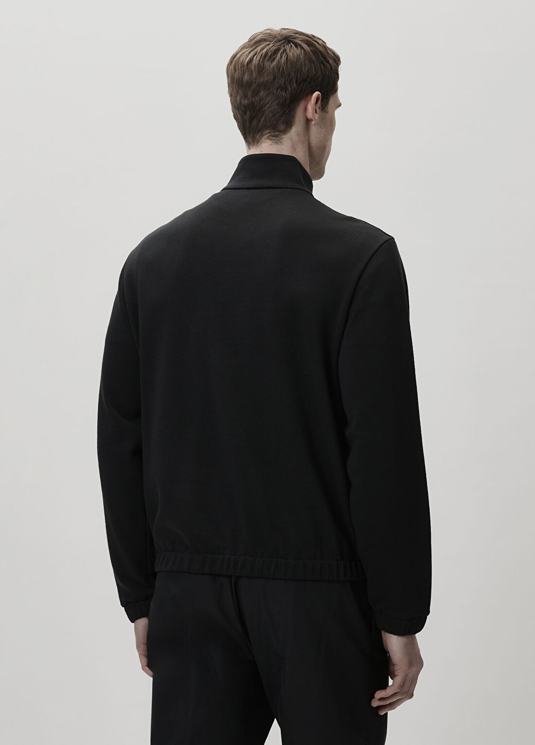Moncler Lacivert Sweatshirt görsel 4