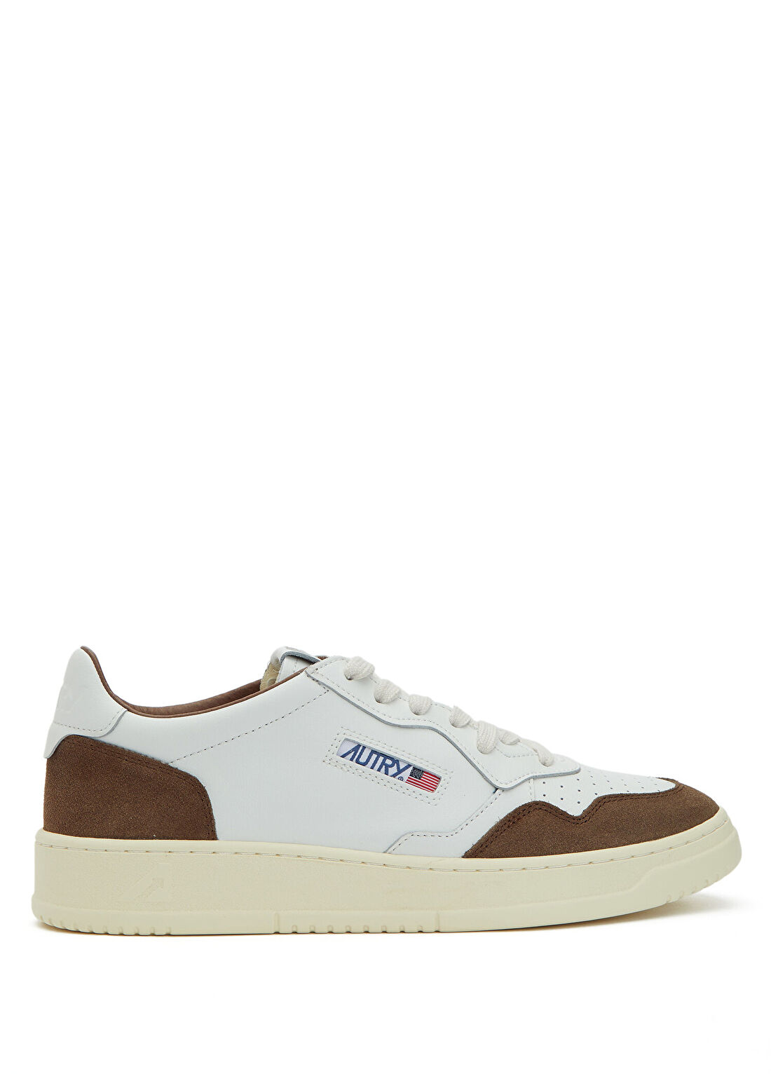 Autry Medalist Beyaz Erkek Deri Sneaker