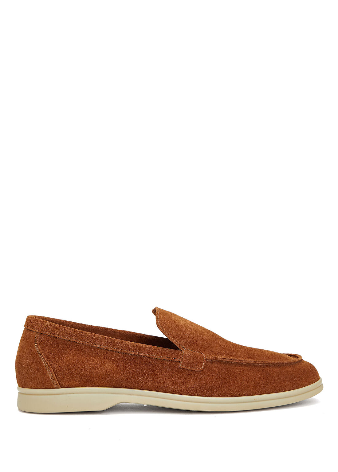 Berwick 1707 Yankee Taba Erkek Süet Loafer