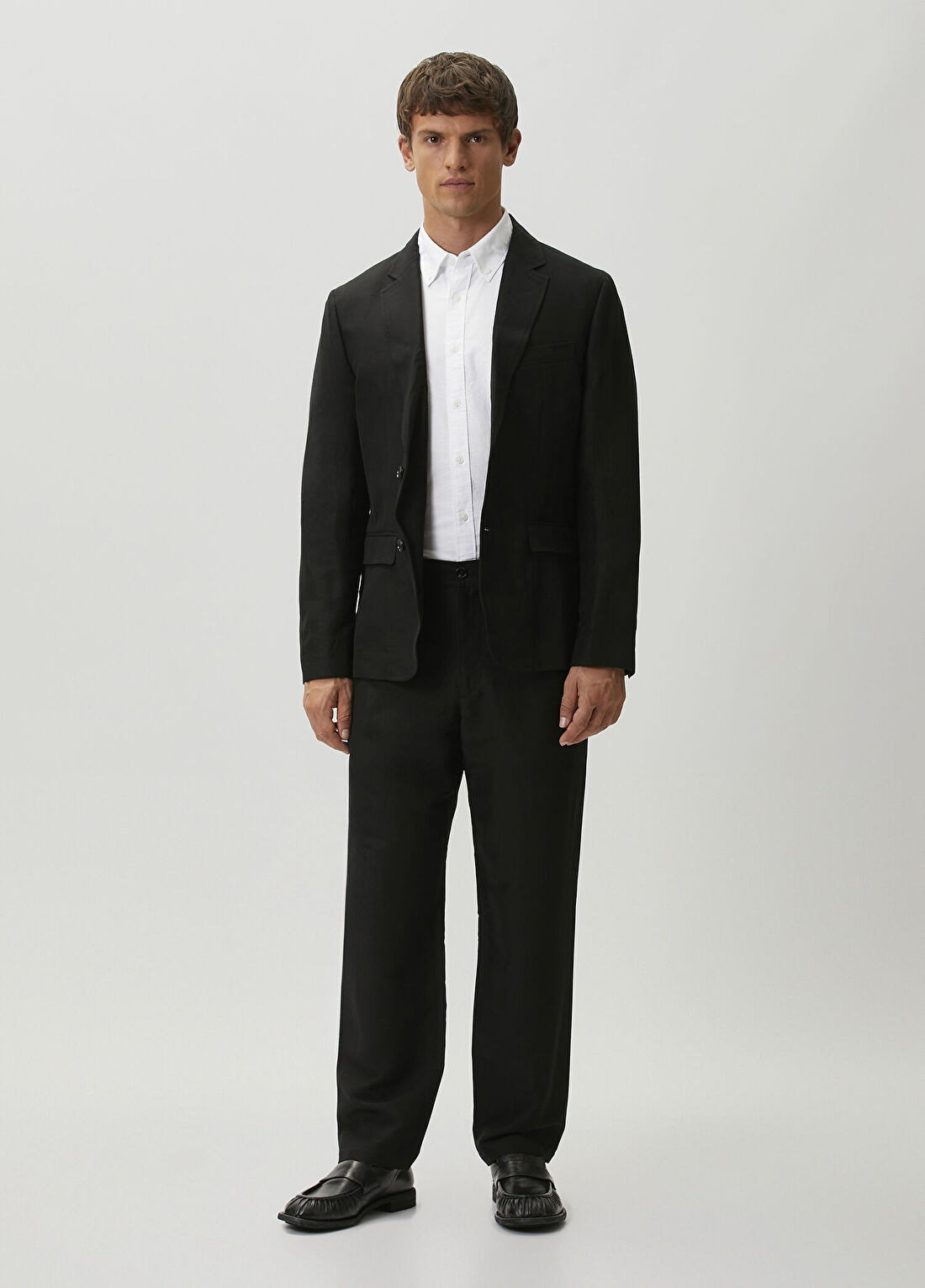 Rag&Bone Siyah Yün Pantolon