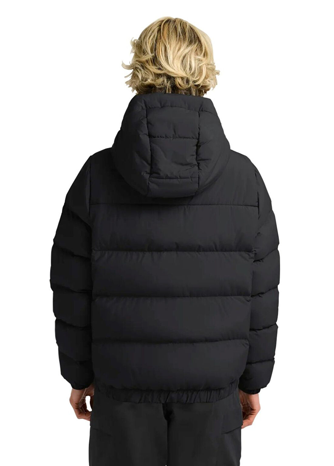 Jack Wolfskin Frozen Palace Rds Siyah Kadın Outdoor Mont görsel 2
