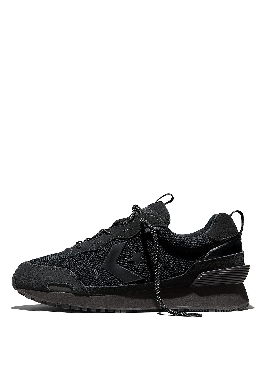 Converse Omega Trainer Siyah Unisex Sneaker görsel 4