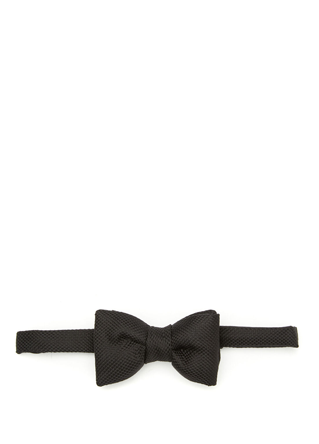 Tom Ford Siyah İpek Papyon