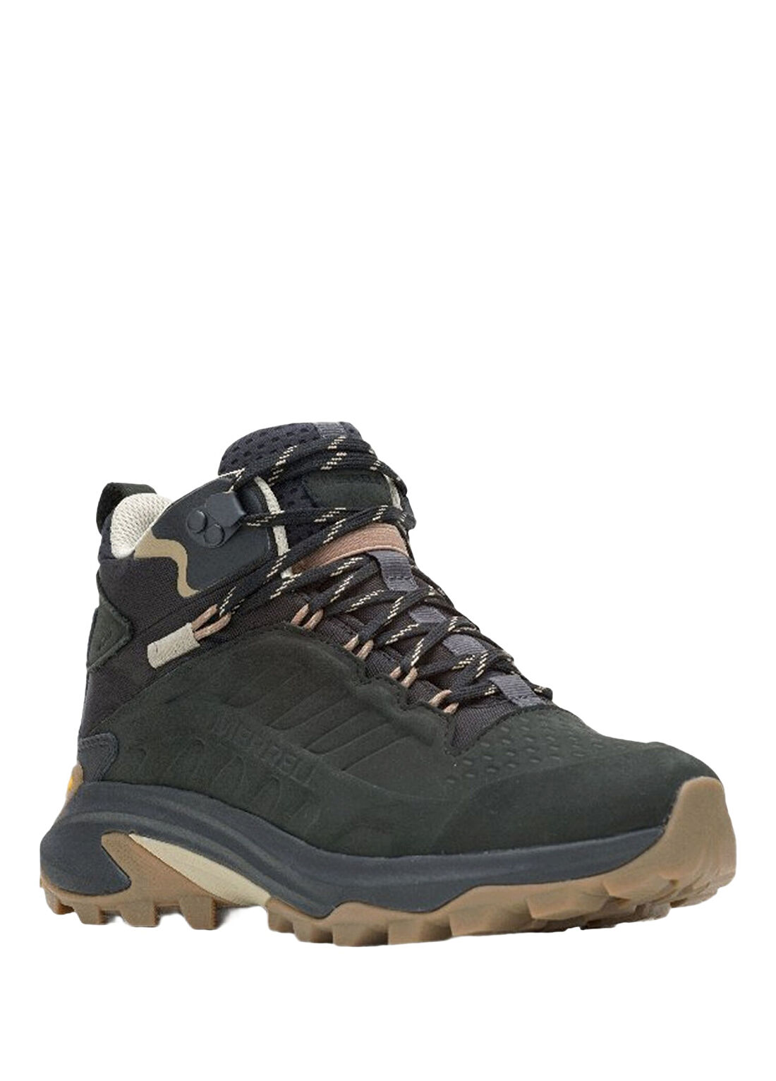 Merrell Moab Speed 2 Ltr Mıd Wp Siyah Kadın Outdoor Bot görsel 4