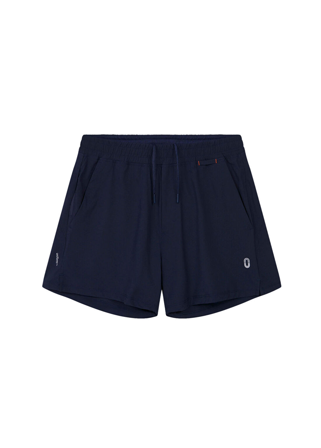 Uniform Athletics Zone 5'' Lacivert Erkek Spor Şort