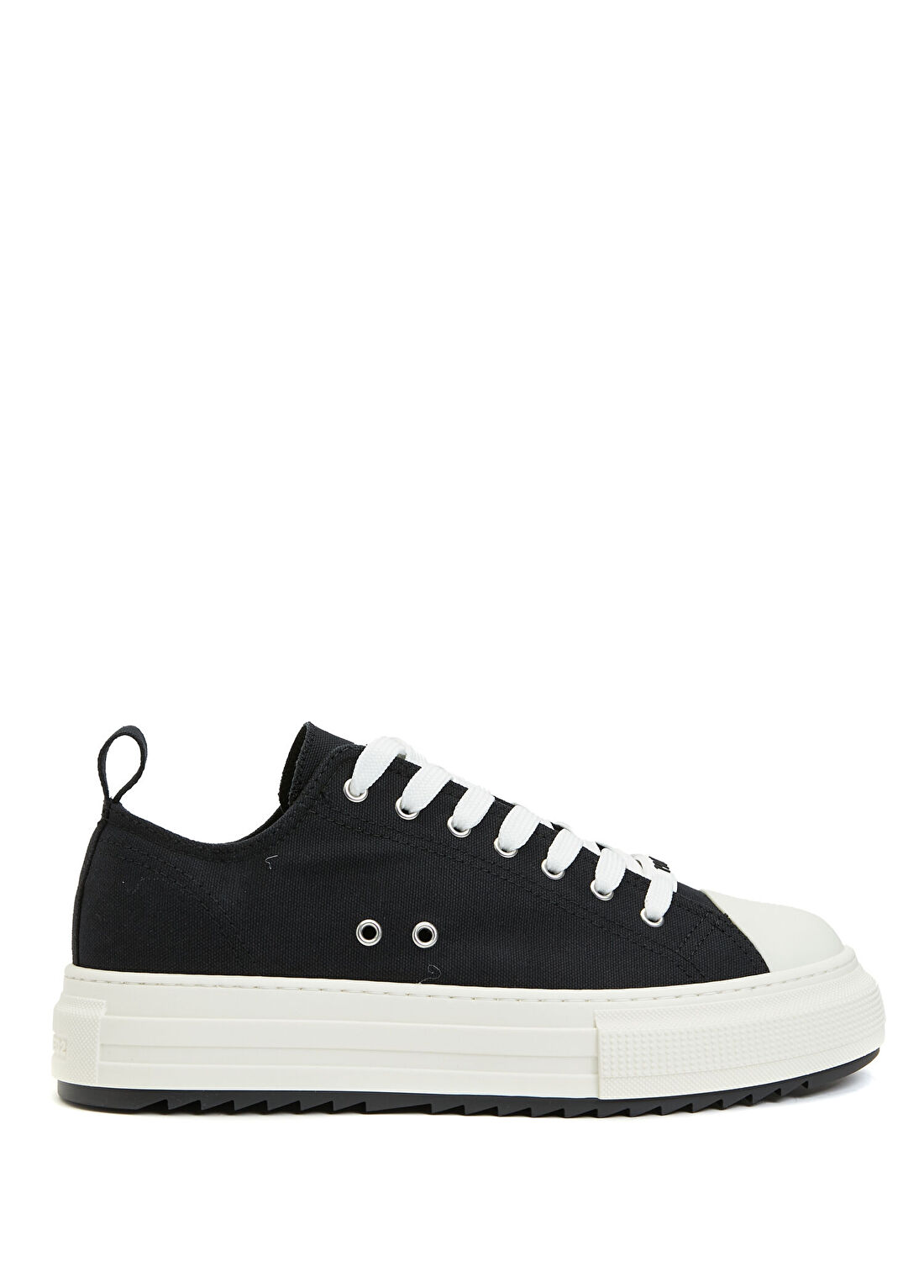 Dsquared2 Siyah Erkek Sneaker