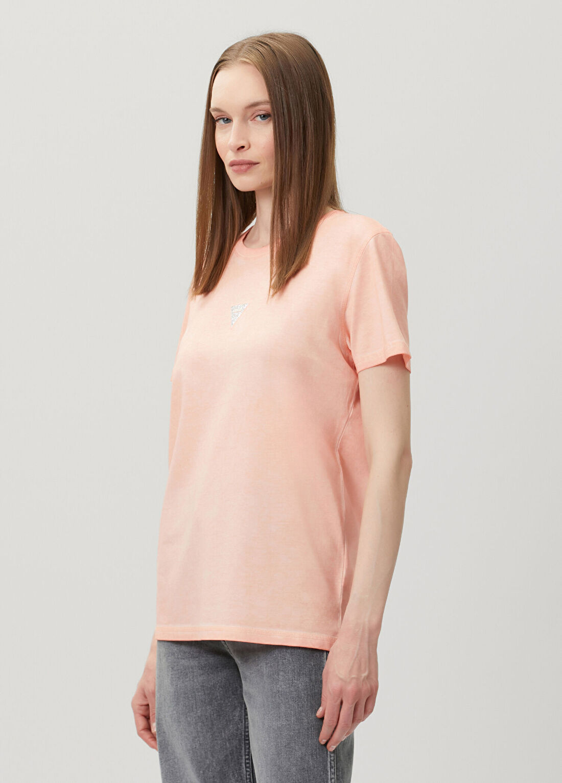 Guess Jersey Oversize Fit T-shirt