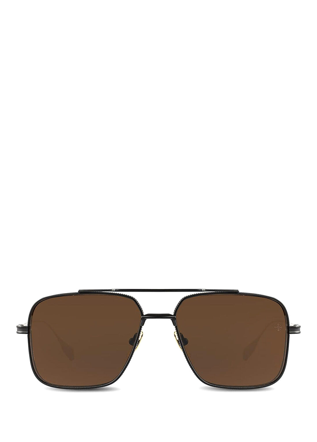 40 Million Eyewear Magnum One M.BLK 620 Siyah Titanyum Erkek Güneş Gözlüğü görsel 2