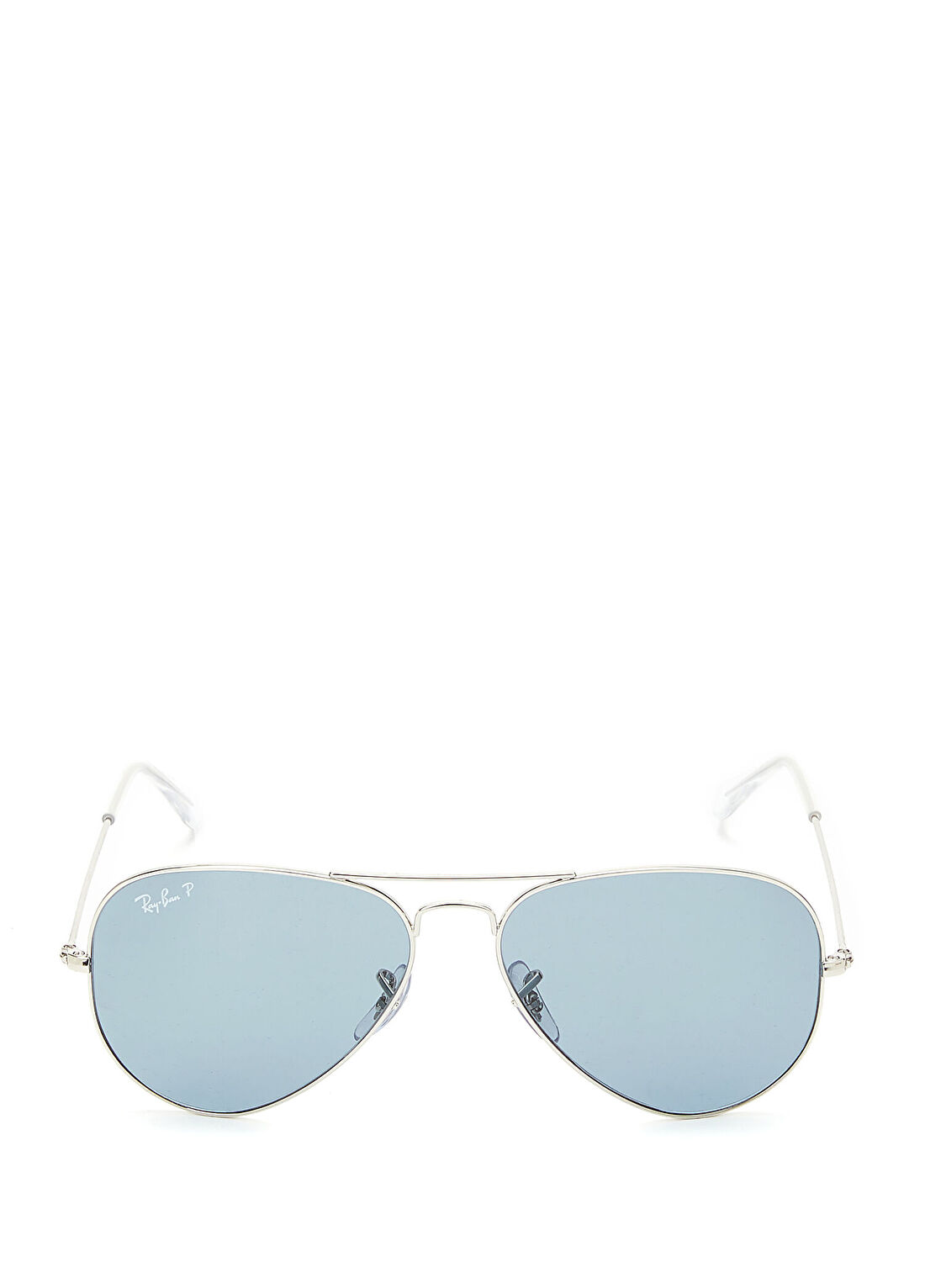 Ray-Ban Silver Unisex Güneş Gözlüğü