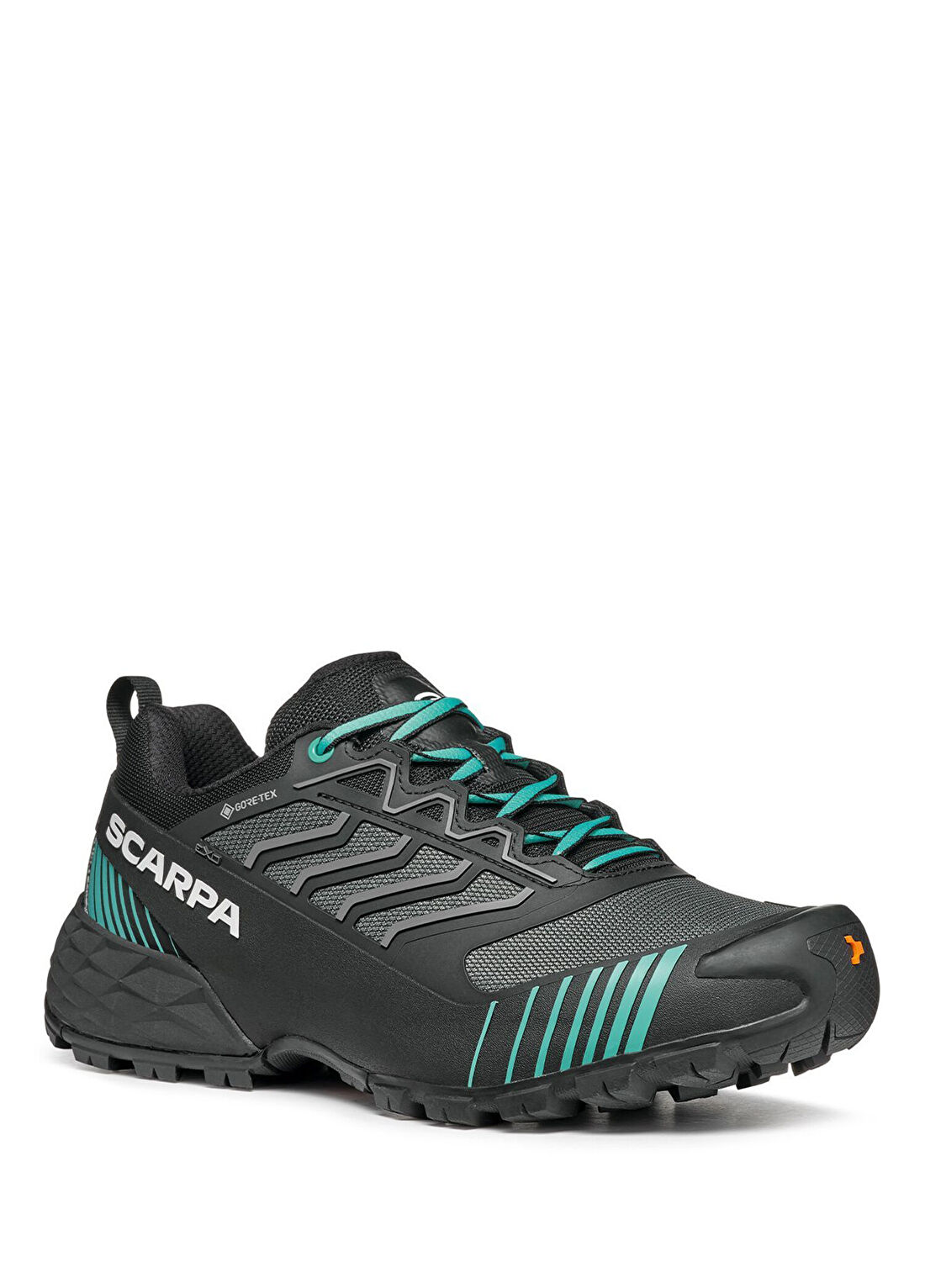 Scarpa Ribelle Run XT Siyah Gore-Tex Kadın Koşu Ayakkabısı görsel 2