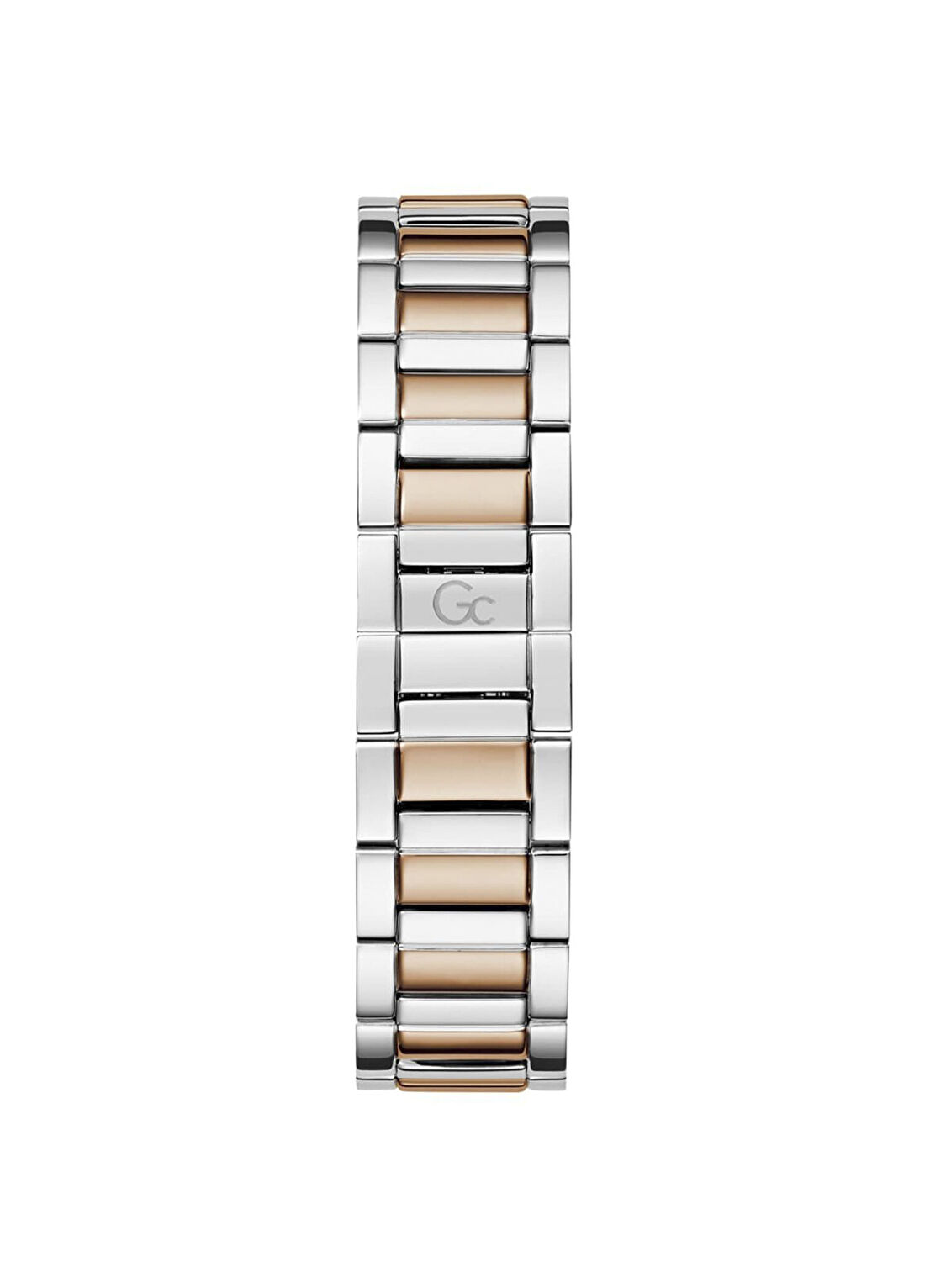 GCZ48002L1MF Aura Rose Gold Metalik Gri Çelik Kadın Kol Saati görsel 3
