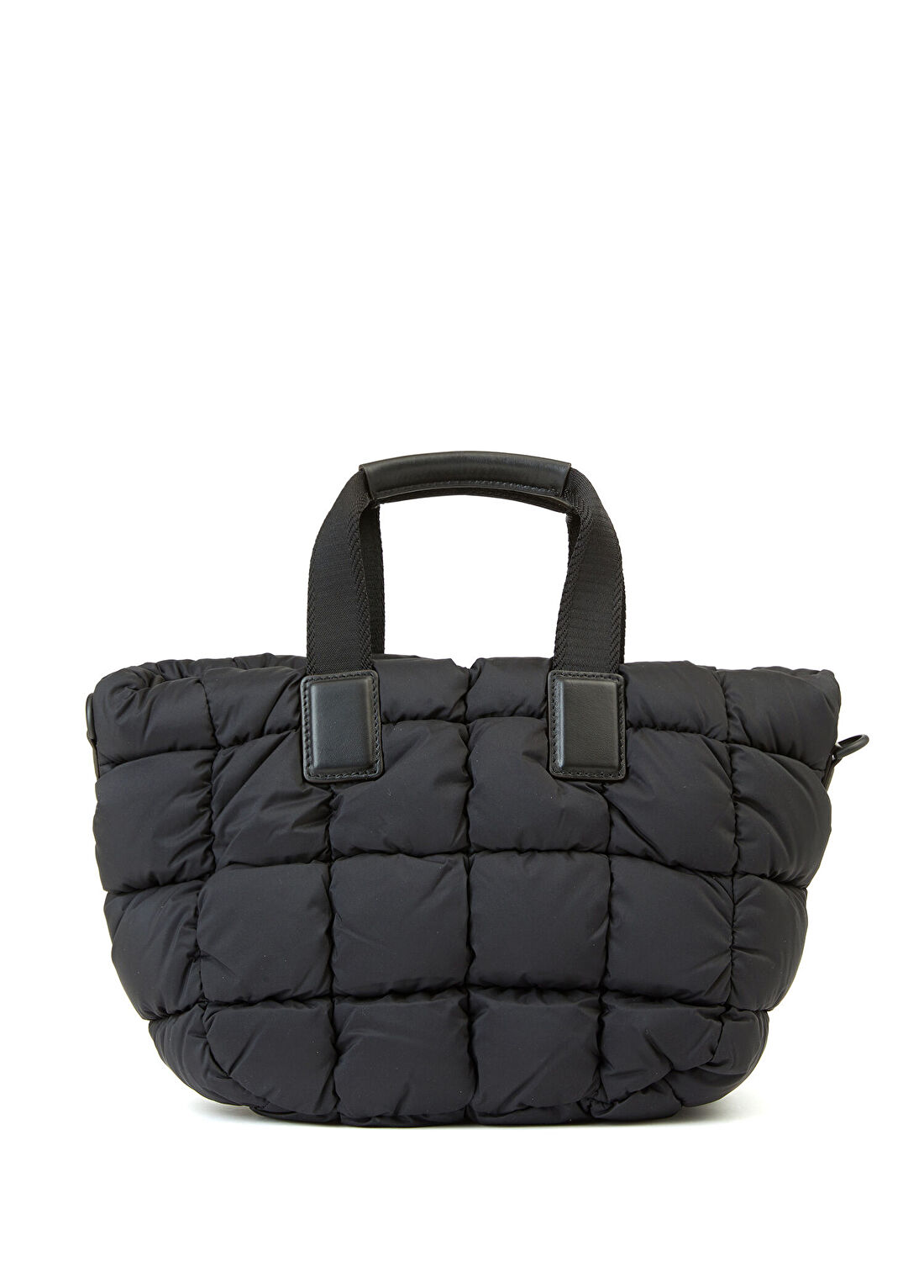 Moncler Caradoc Mini Tote Siyah Kadın Çanta görsel 3