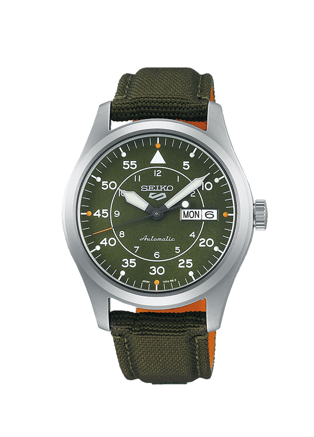 Seiko S5-SRPH29K Yeşil Erkek Kol Saati