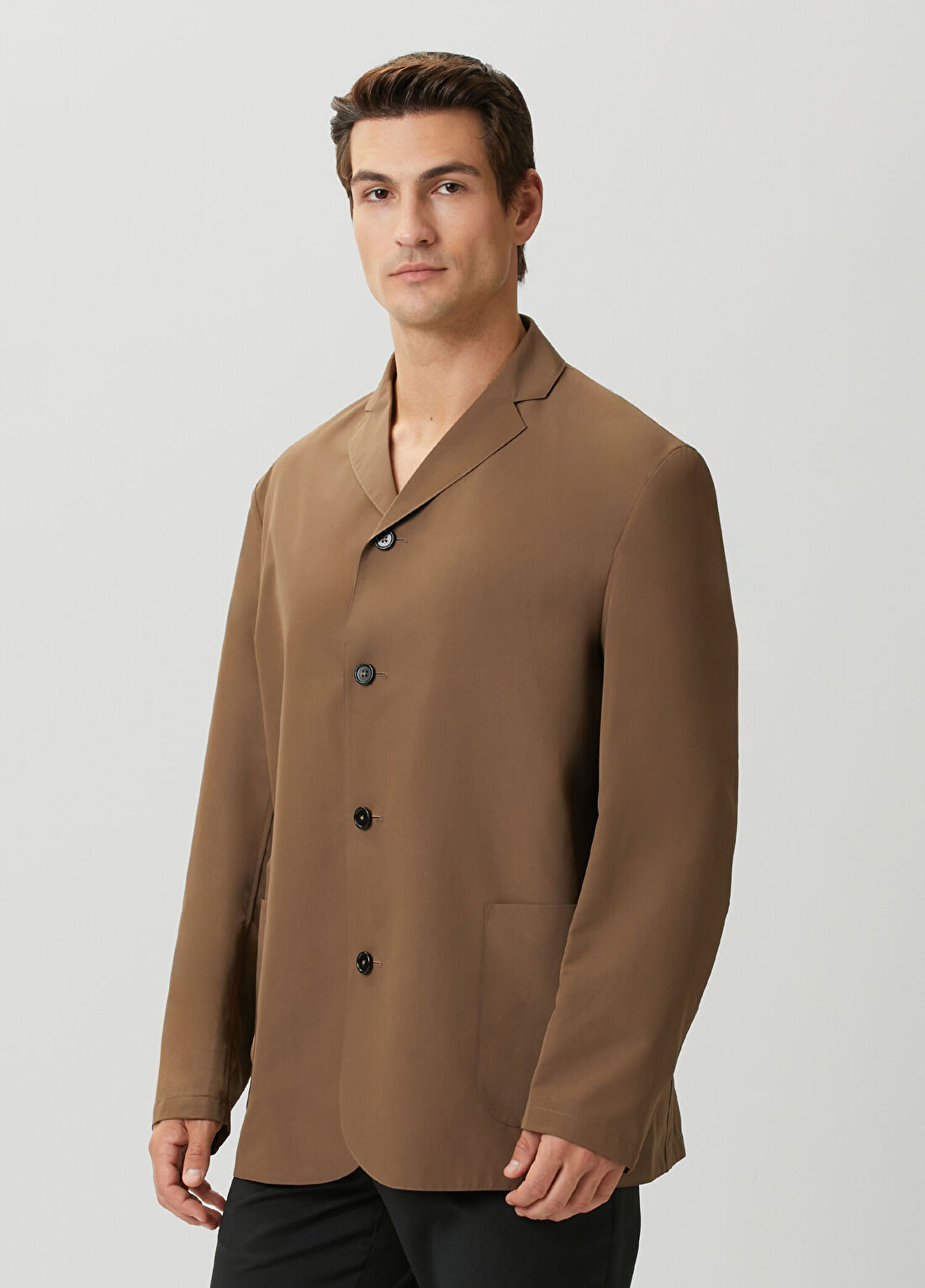 Jil Sander Taba Ceket görsel 3