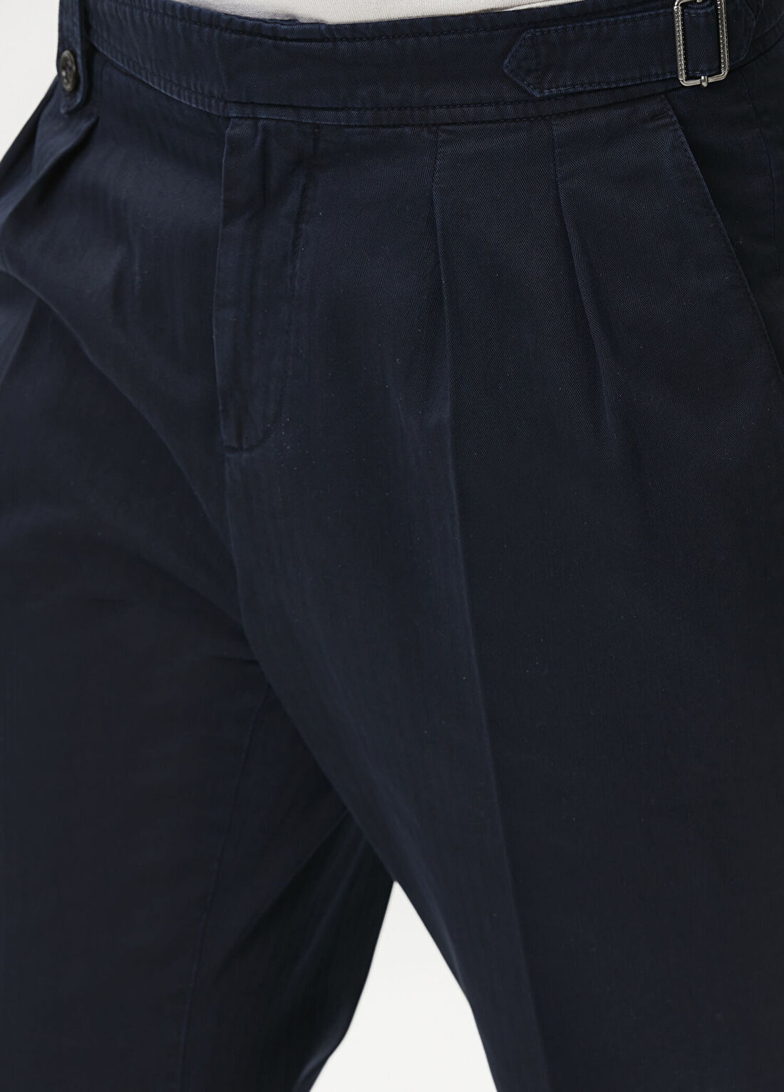 Brunello Cucinelli Bej Pantolon görsel 4