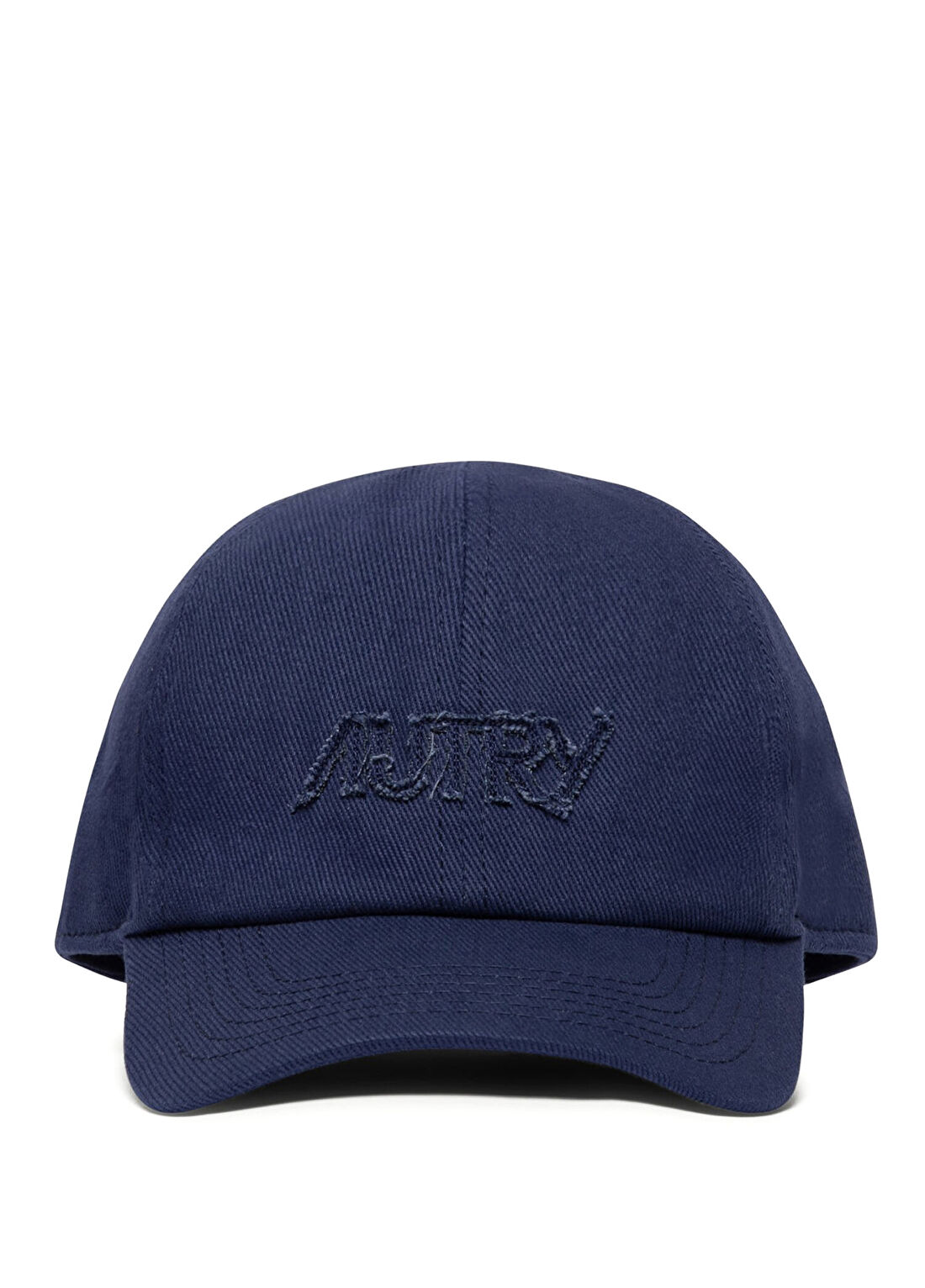 Autry Lacivert Logo Detaylı Erkek Şapka