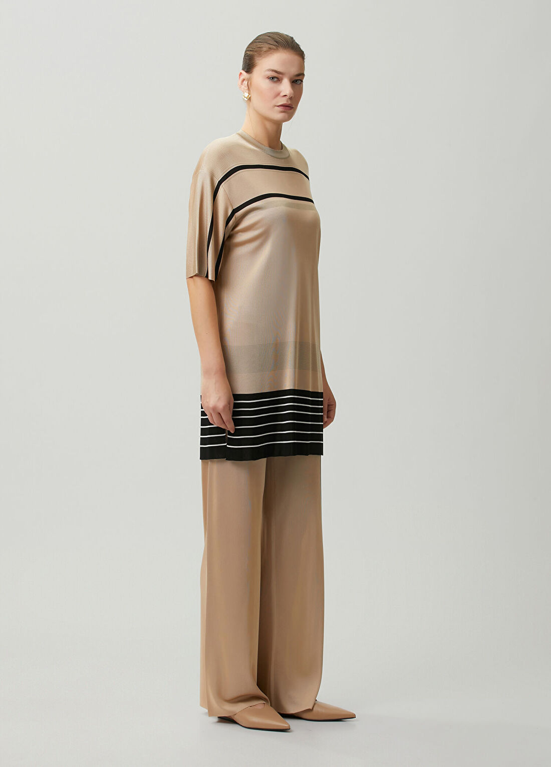 Ferragamo Nude Triko görsel 2