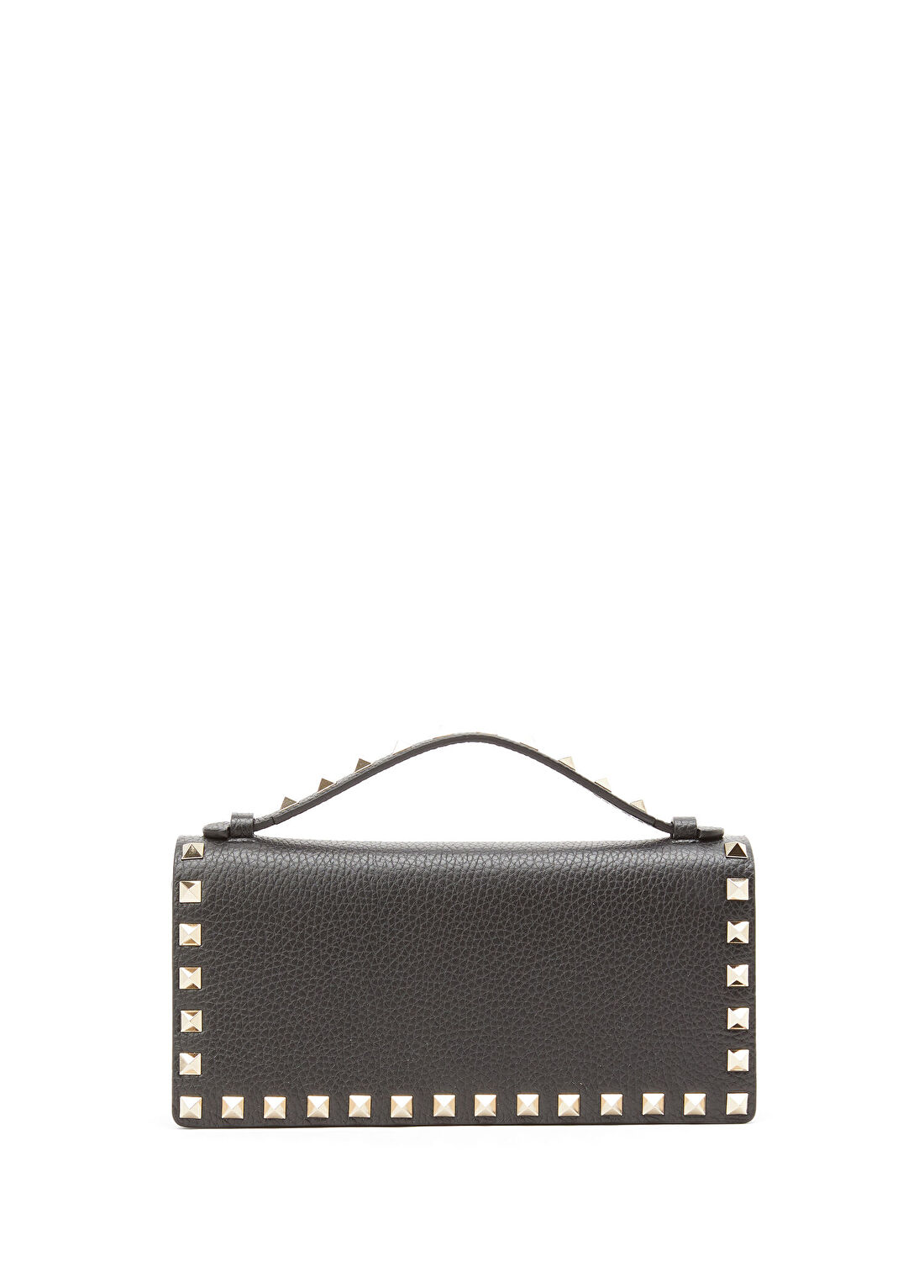 Valentino Garavani Rockstud Siyah Kadın Deri Çanta