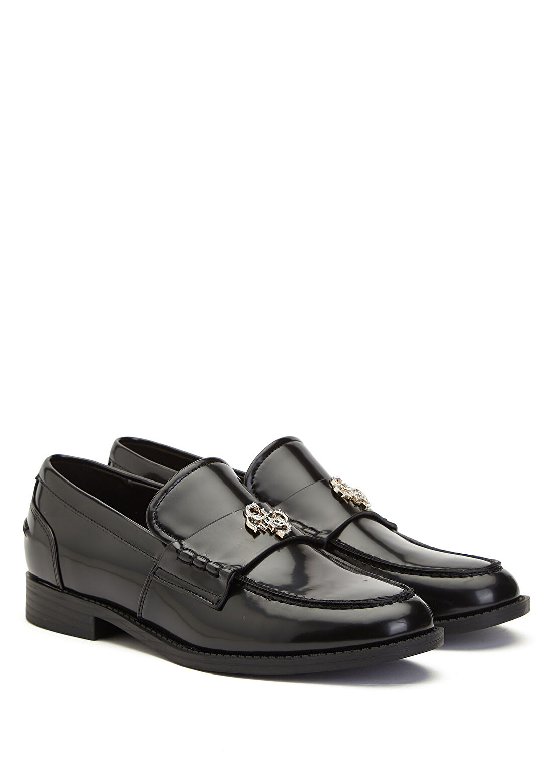 Guess Bevalee Siyah Kadın Loafer görsel 2