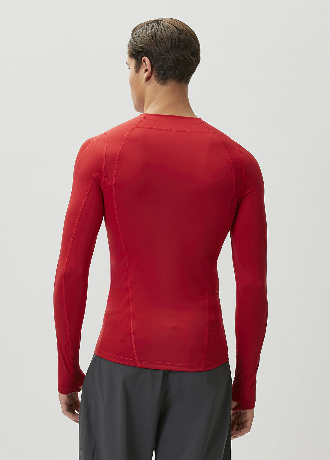 Nike X Jacquemus Kırmızı T-shirt görsel 4