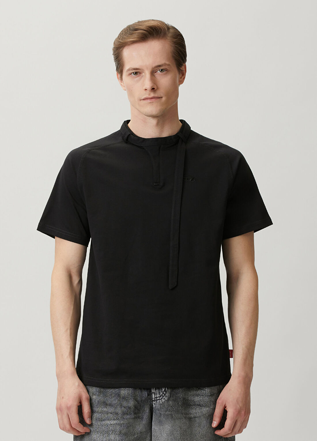 Diesel Siyah T-shirt
