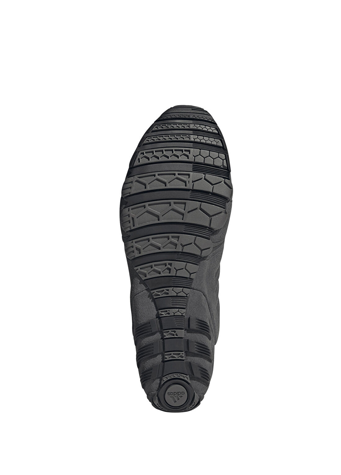 Adidas Ghost Sprint Antrasit Erkek Deri Sneaker görsel 3