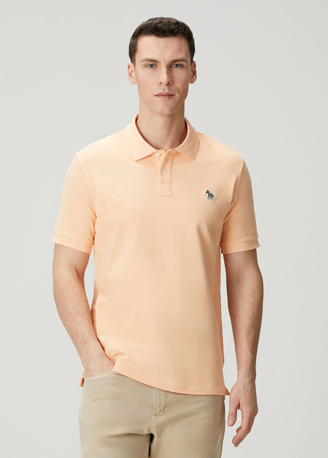 PS Paul Smith Somon Polo Yaka T-shirt