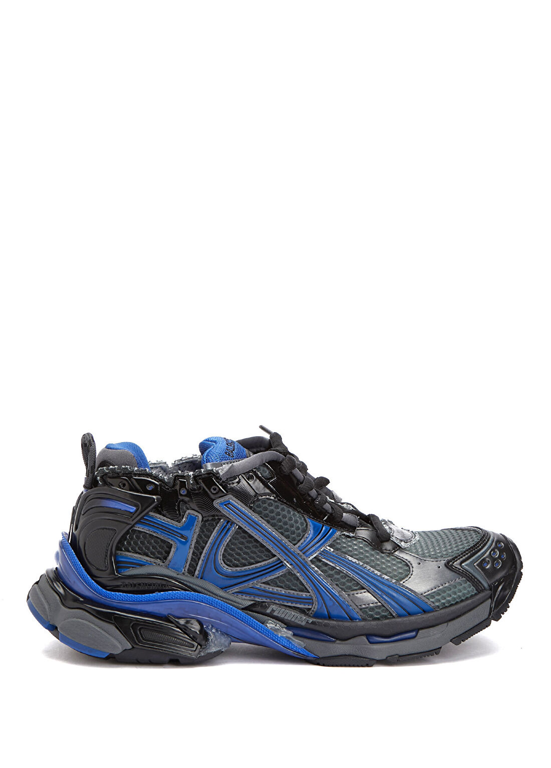Balenciaga Runner Siyah Erkek Sneaker