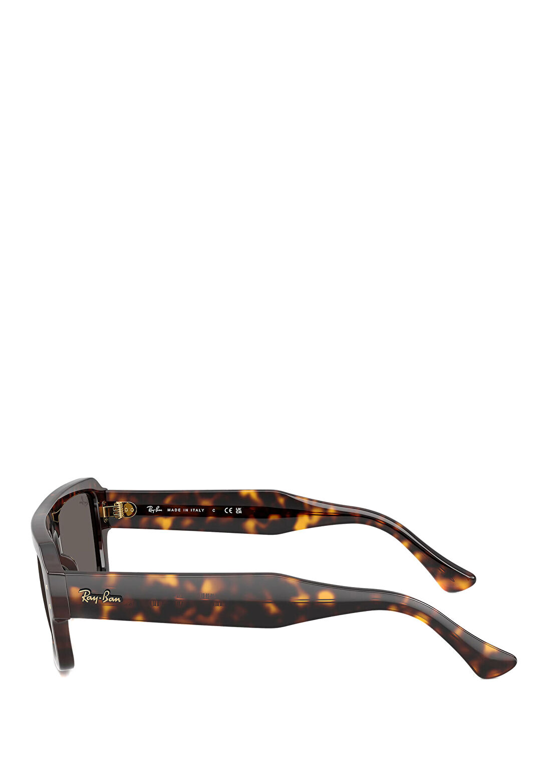 Ray-Ban RB4454 Kahverengi Unisex Güneş Gözlüğü görsel 3