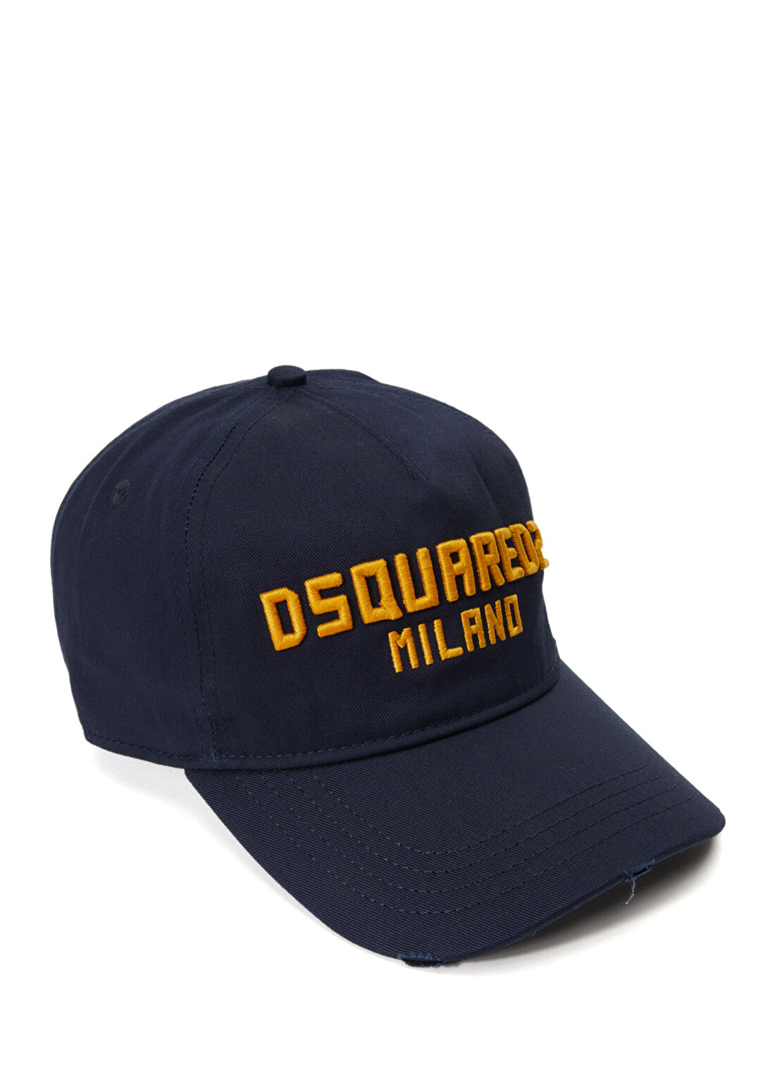 Dsquared2 Lacivert Erkek Şapka