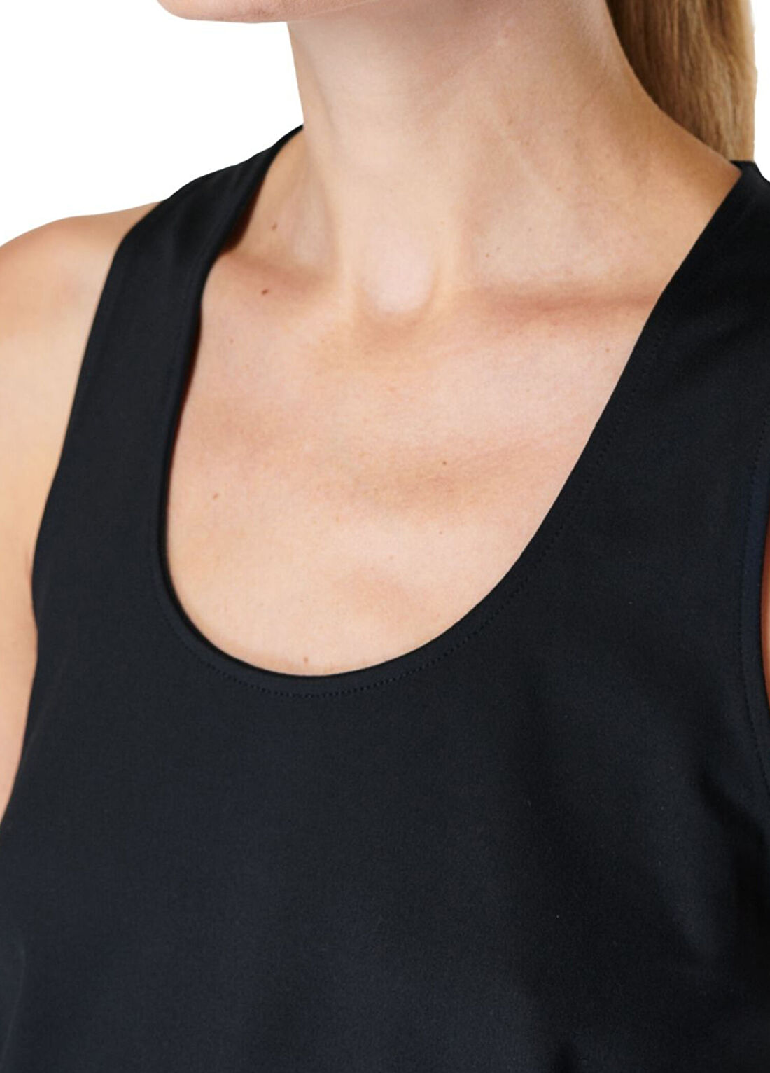 Sweaty Betty Gaia Siyah Kadın Yoga Spor Atlet görsel 4