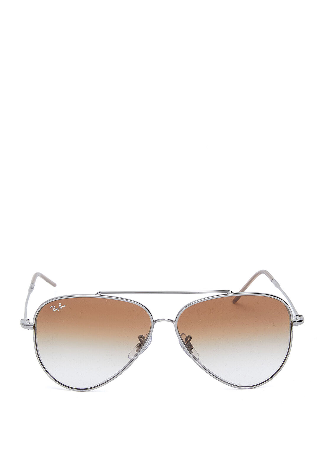 Ray-Ban Silver Unisex Güneş Gözlüğü