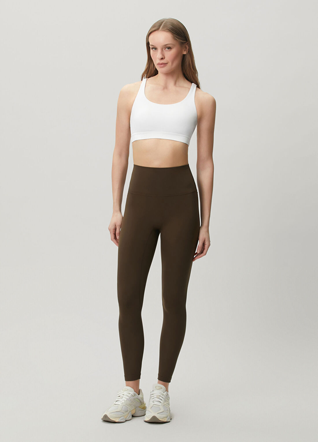 lululemon Align No Line High-Rise Kahverengi Tayt 25"