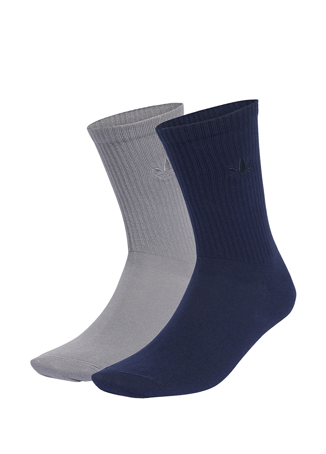Adidas Lacivert 2li Erkek Çorap Seti