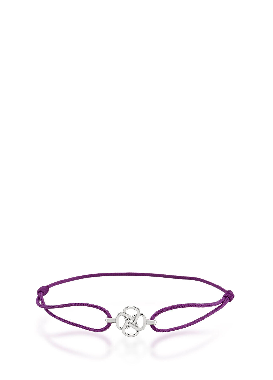 D’evin Eternity Knot Erkek Altın Bileklik