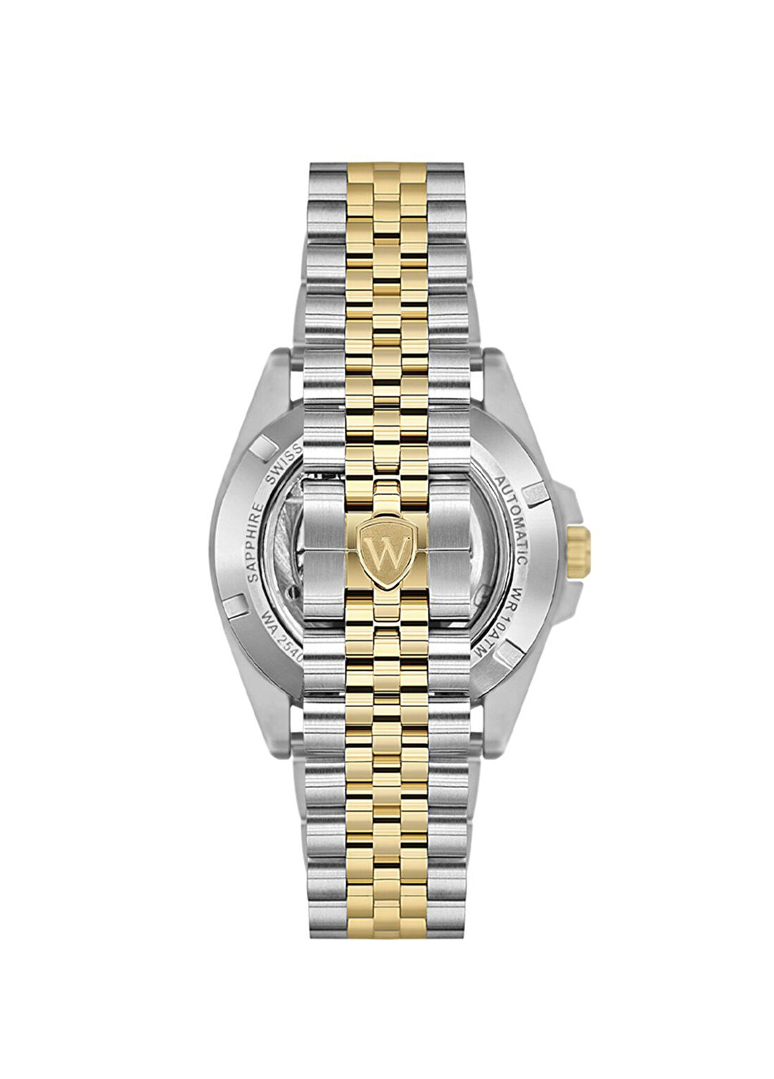 Wainer WA.25401-E Metal Erkek Kol Saati görsel 3