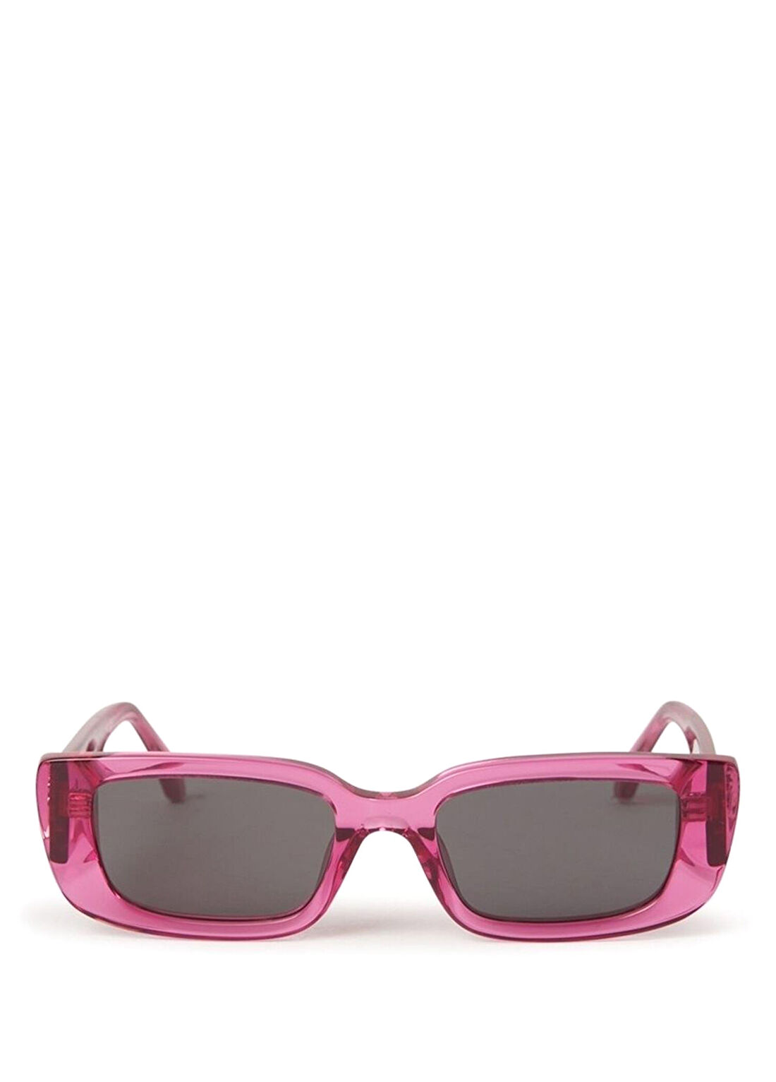 Palm Angels PERI056 Pembe Asetat Kadın Güneş Gözlüğü
