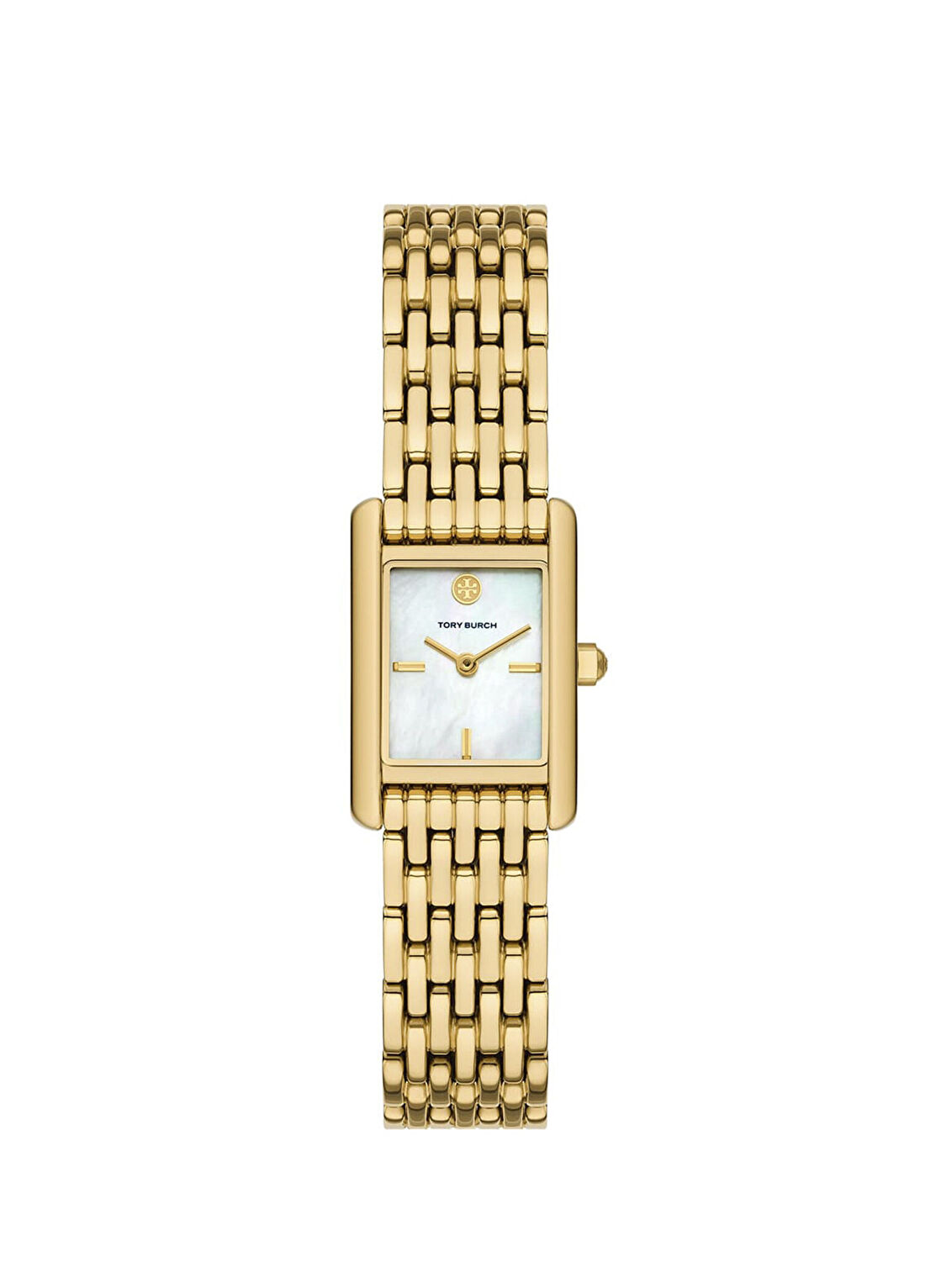 Tory Burch TBW1082 Altın Rengi Çelik Kadın Kol Saati