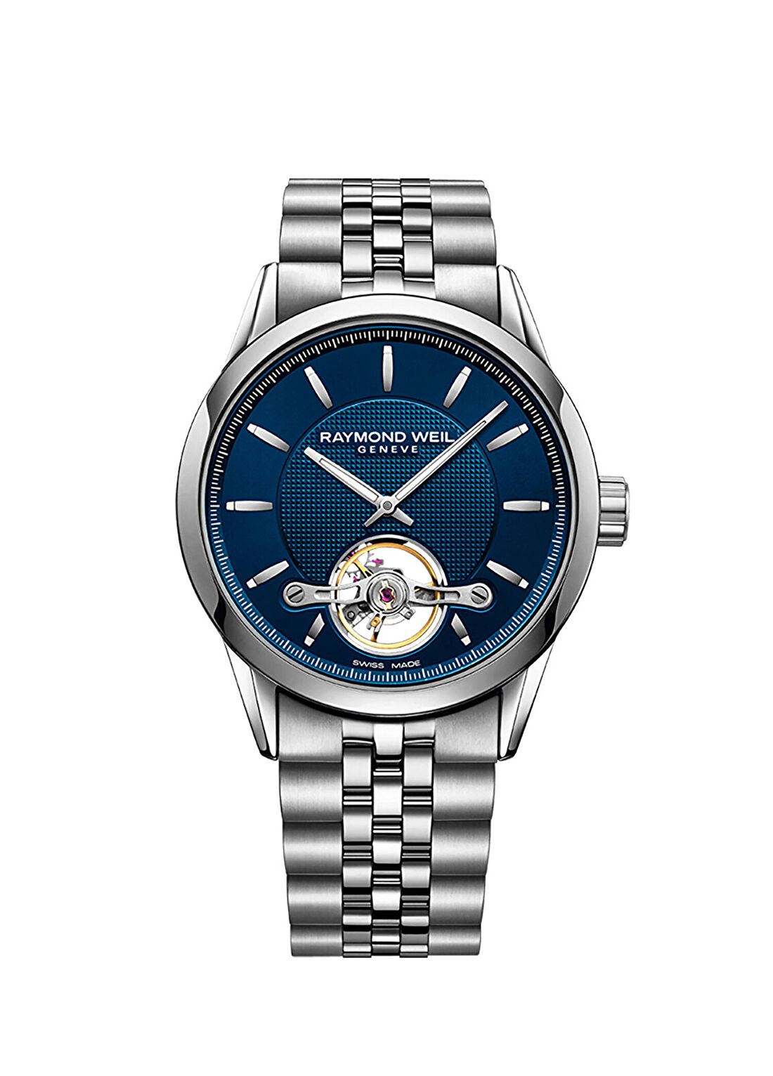 Raymond Weil RW2780ST50001 Metalik Gri Erkek Kol Saati