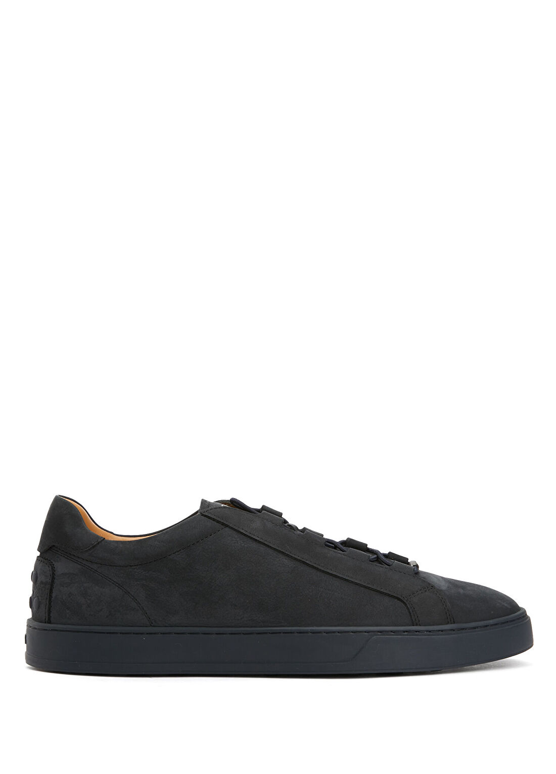 Tod's Lacivert Erkek Deri Sneaker