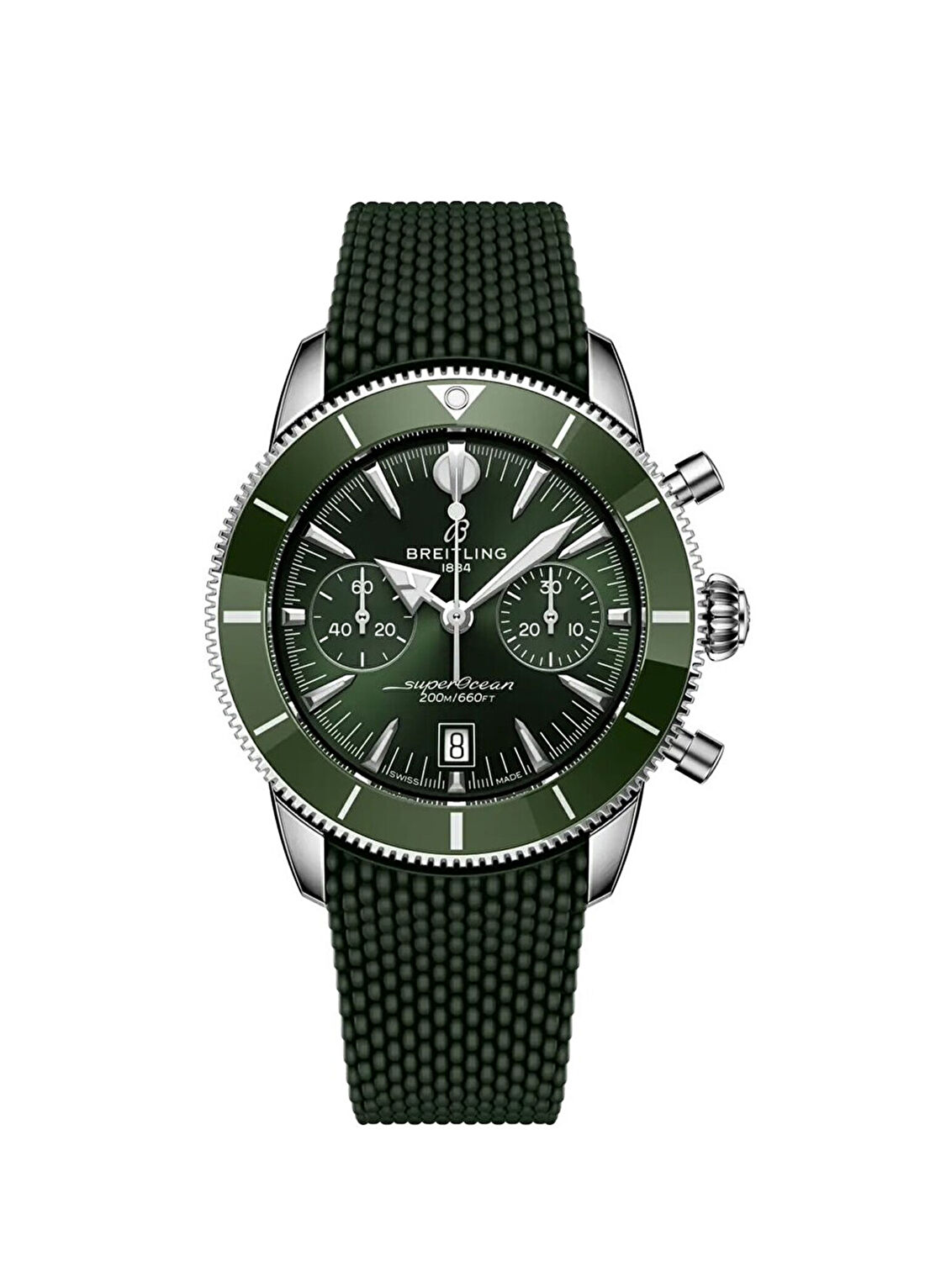 Breitling Superocean Heritage B01 Chronograph 42 Erkek Saat