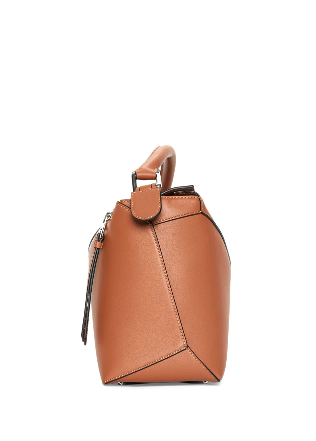 Loewe Puzzle Edge Mini Kadın Deri Çanta görsel 3