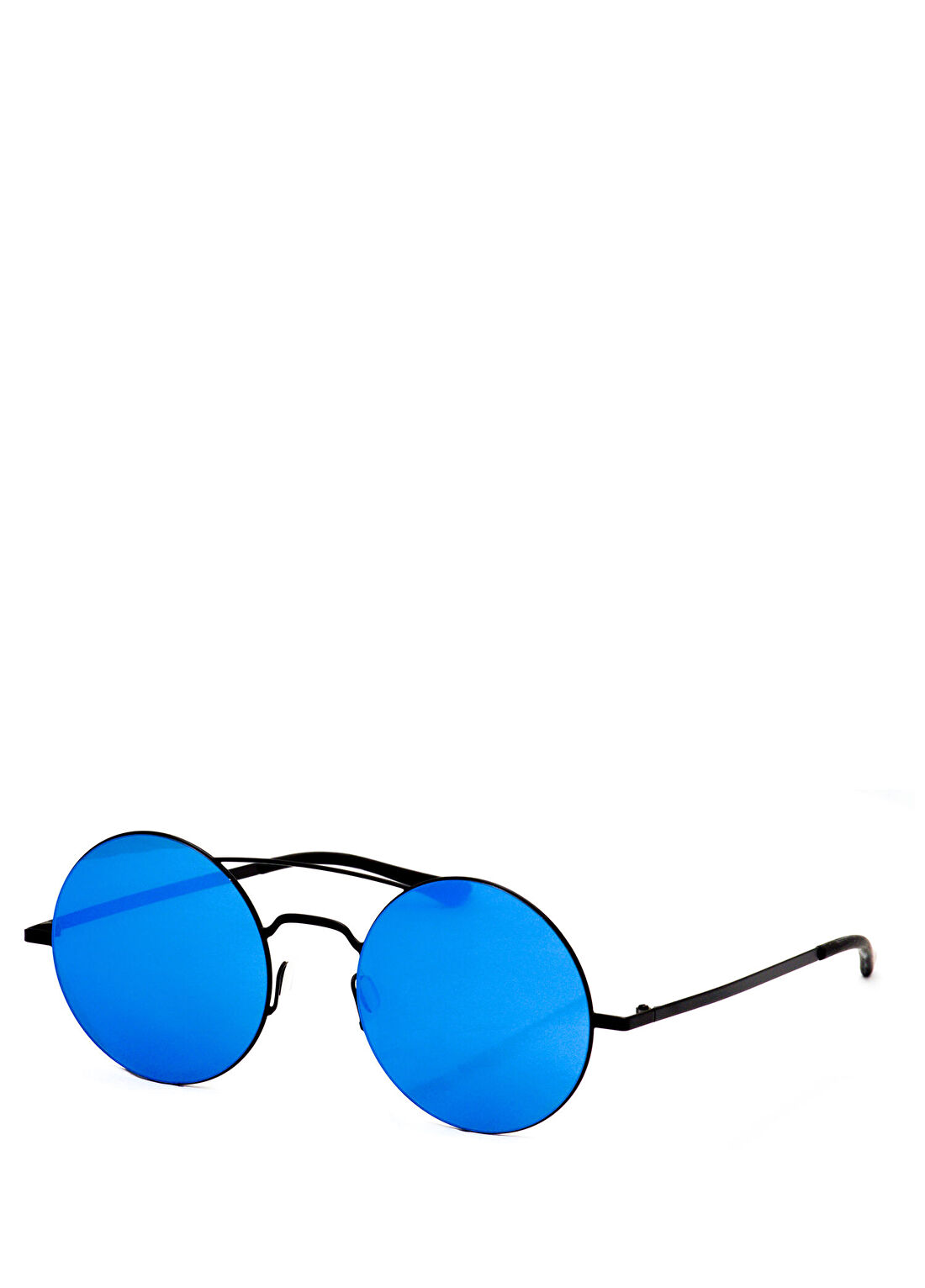 Viveur Eyewear Oliver Mavi Metal Unisex Güneş Gözlüğü görsel 2