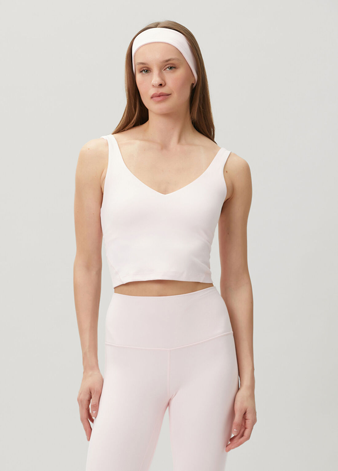 lululemon Align Pembe Atlet