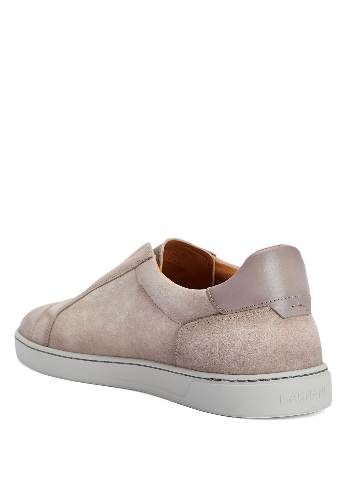 Magnanni Bej Erkek Süet Sneaker görsel 3