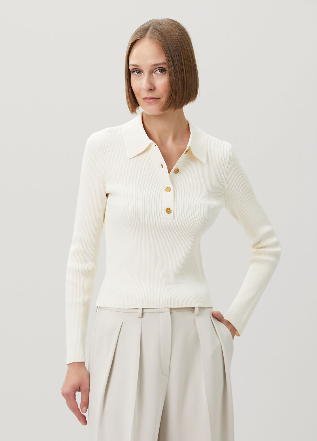 Michael Michael Kors Kemik Polo Triko