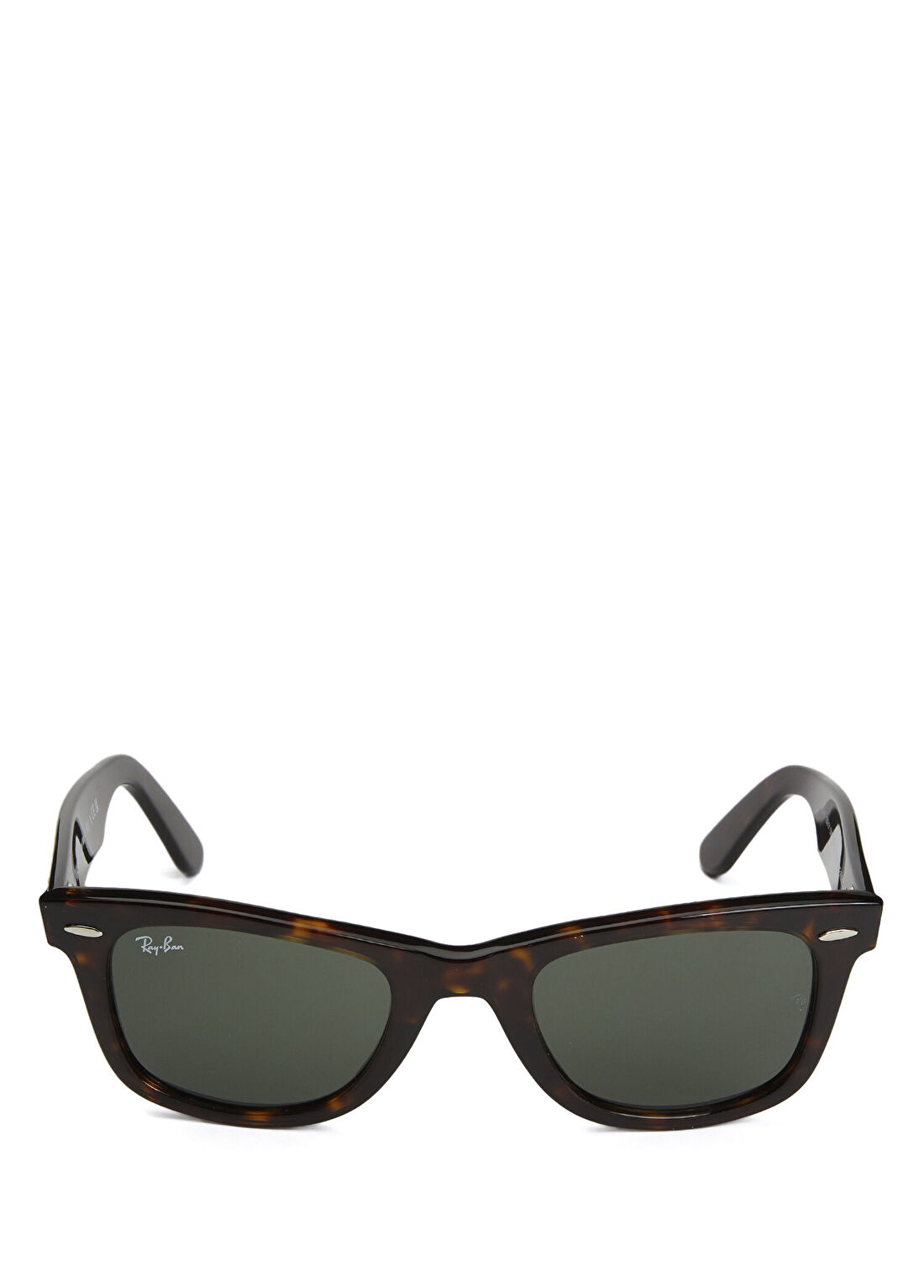 Ray-Ban Turtle Desenli Erkek Güneş Gözlüğü