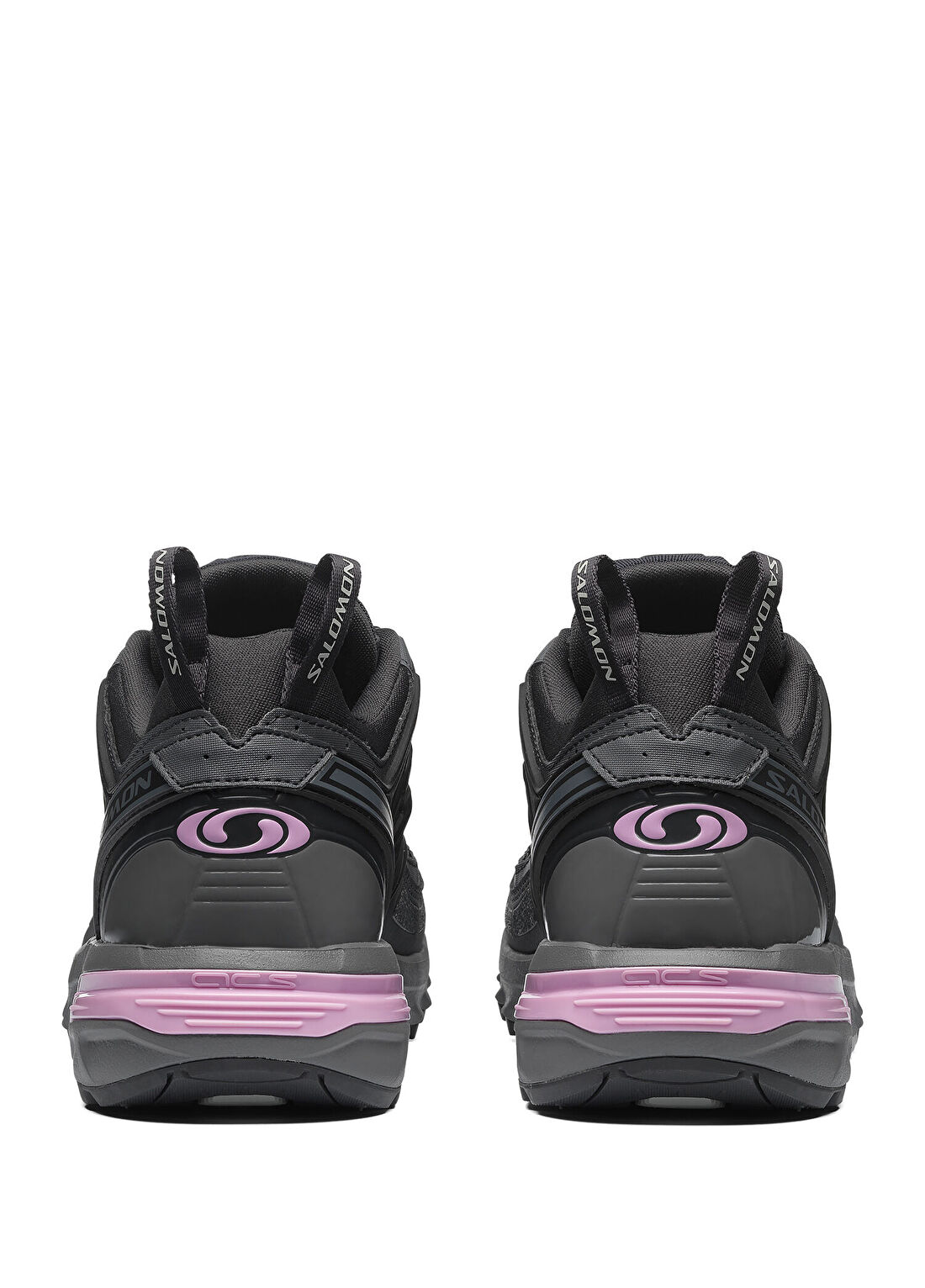 Salomon ACS Pro Gri Unisex Sneaker görsel 4